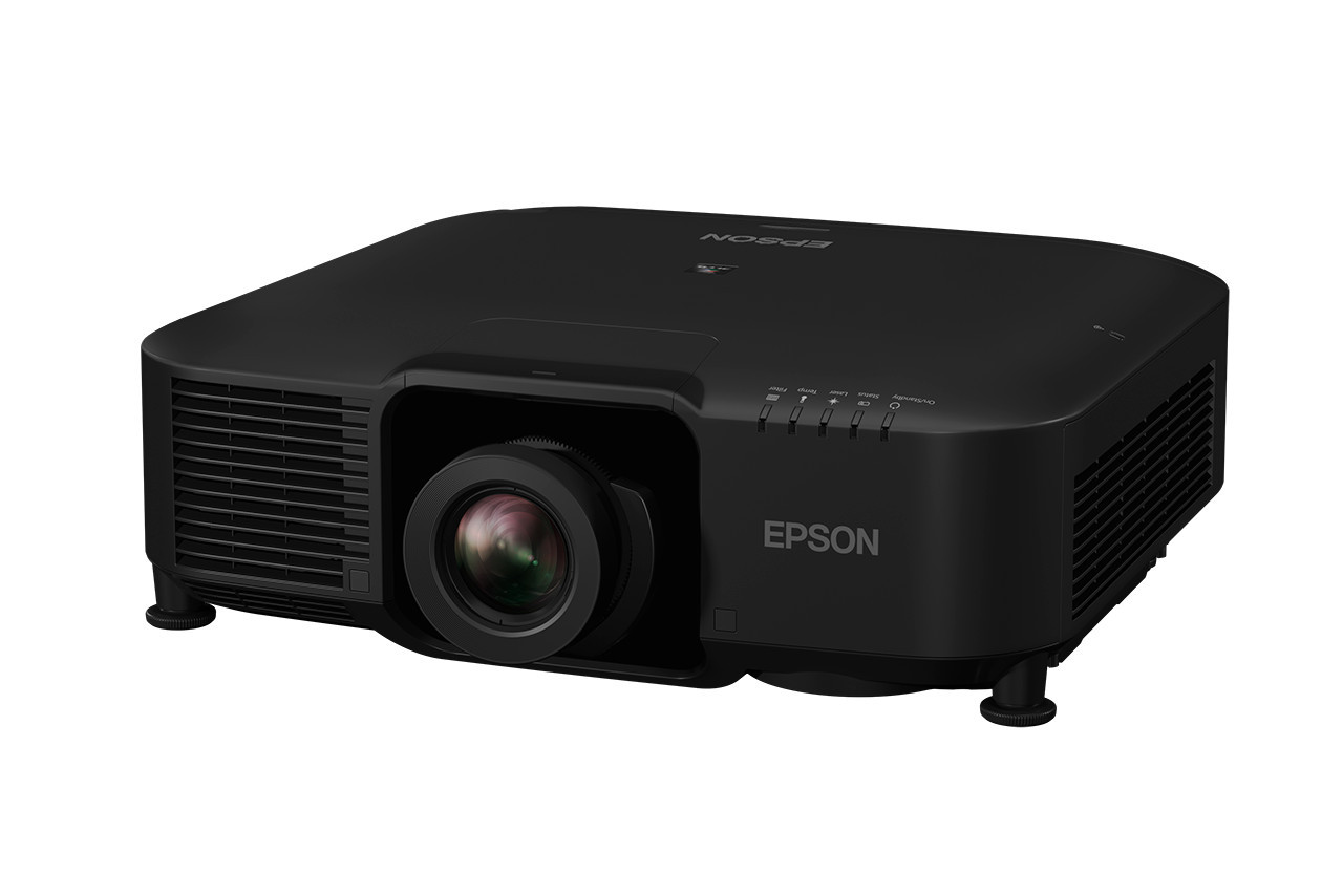 Vorschau: Epson EB-PQ2008B Wechselobjektiv Beamer mit 8.000 ANSI-Lumen und 4K UHD Auflösung