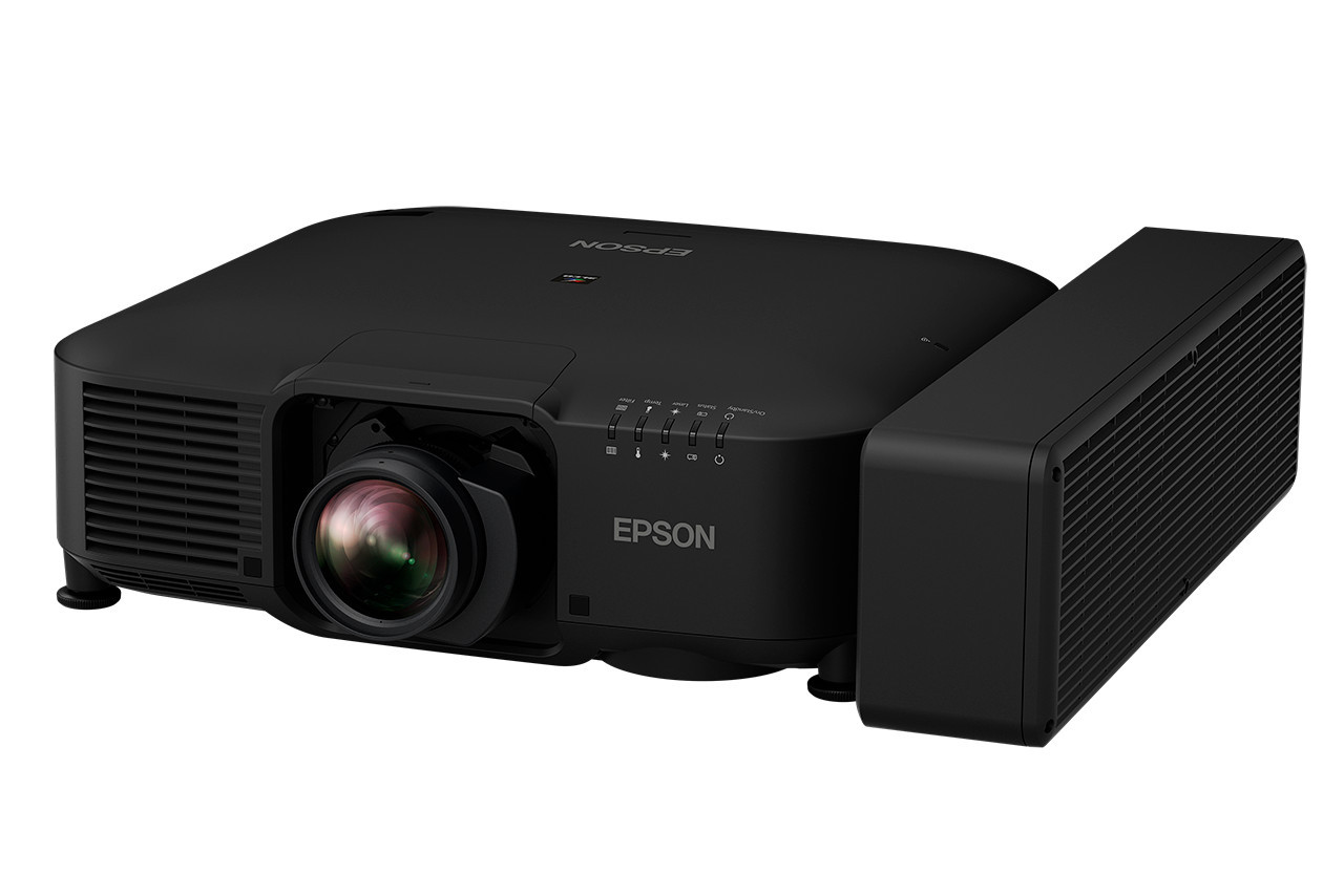 Vorschau: Epson EB-PQ2010B Wechselobjektiv Beamer mit 10.000 ANSI-Lumen und 4K UHD Auflösung