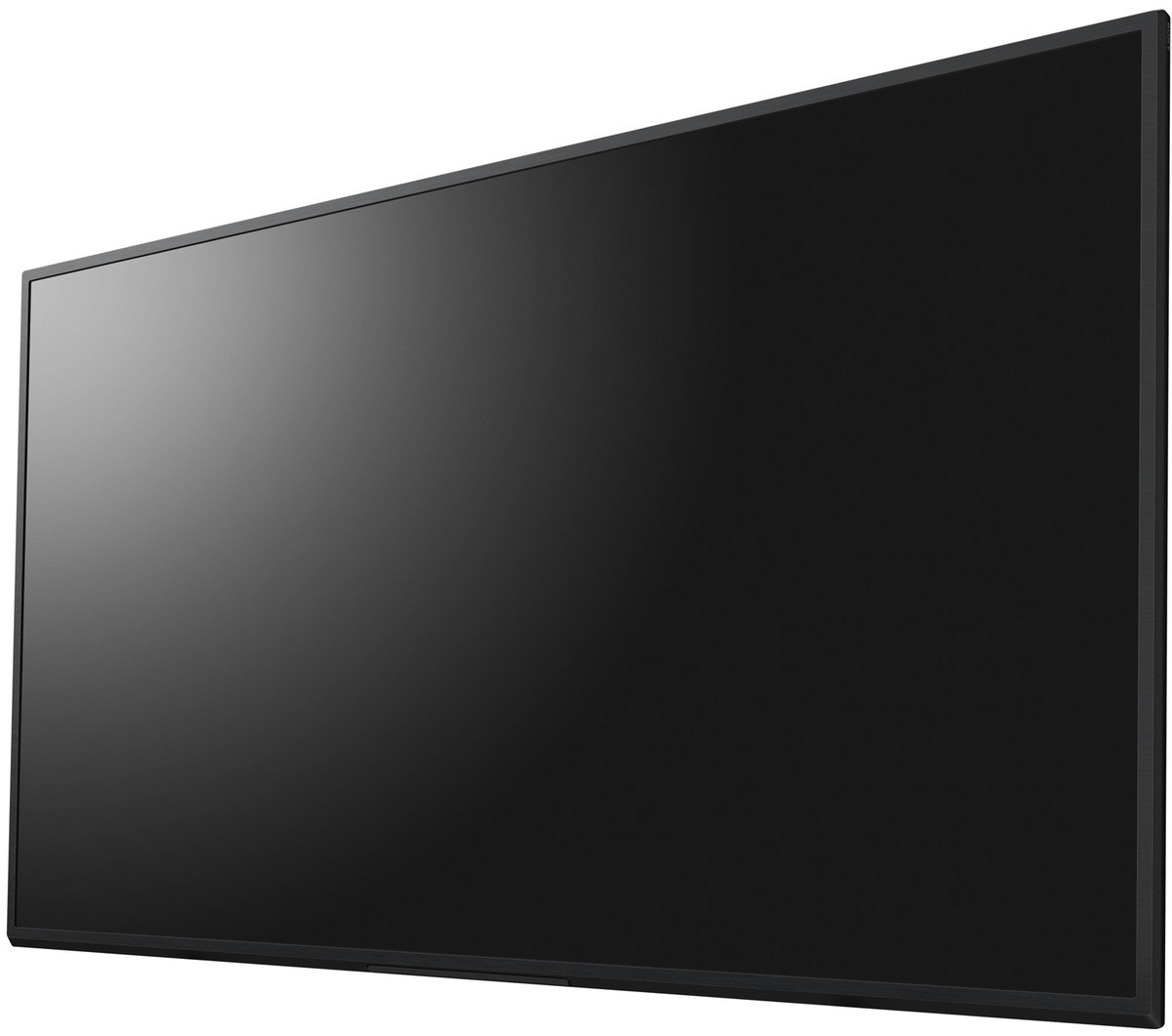 Vorschau: Sony Pro BRAVIA FW-50BZ30L Professionelles 4K HDR Digital Signage Display in 50" - Demo