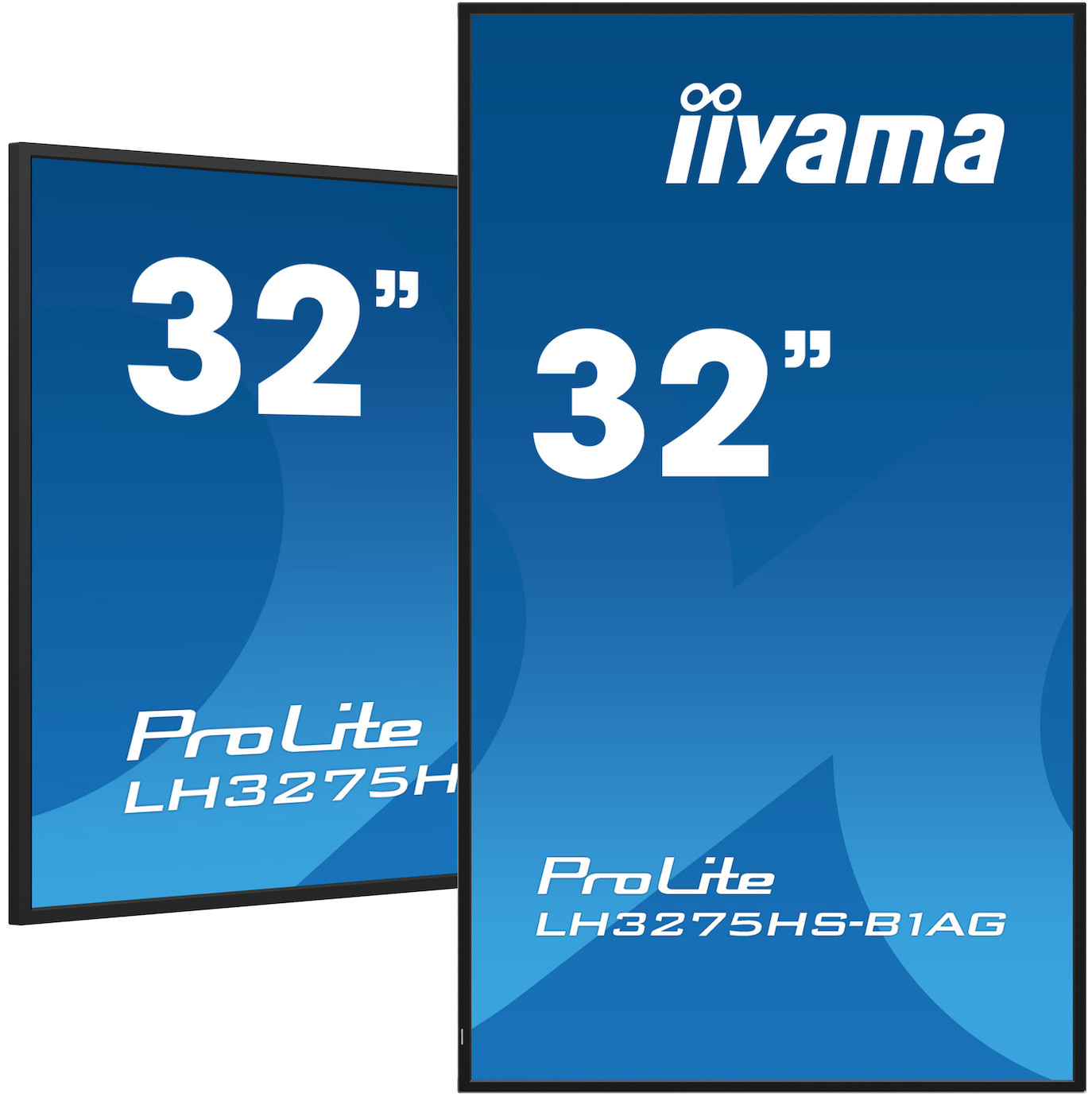 Vorschau: iiyama PROLITE LH3275HS-B1AG