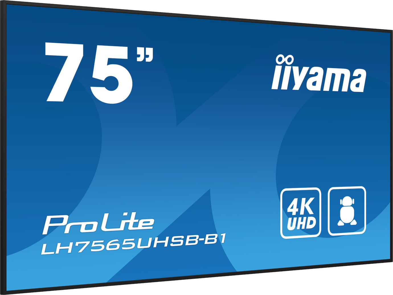 Vorschau: iiyama PROLITE LH7565UHSB-B1