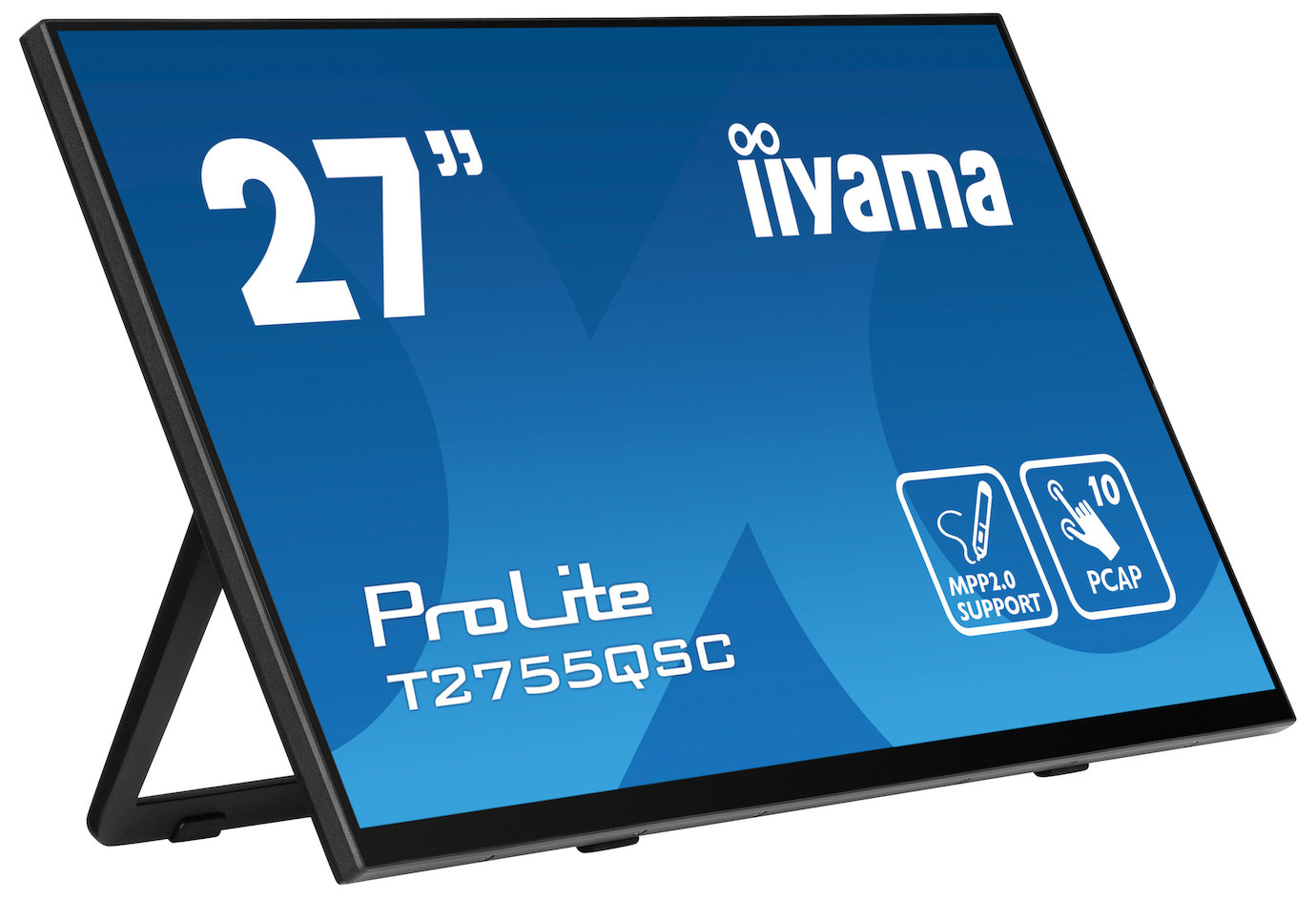 Vorschau: iiyama PROLITE T2755QSC-B1