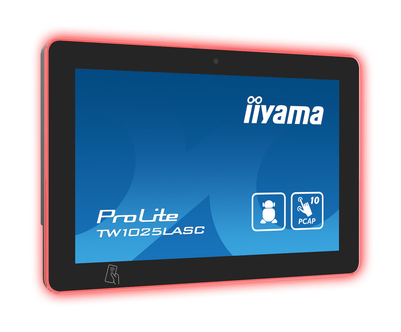 Vorschau: iiyama PROLITE TW1025LASC-B1PNR