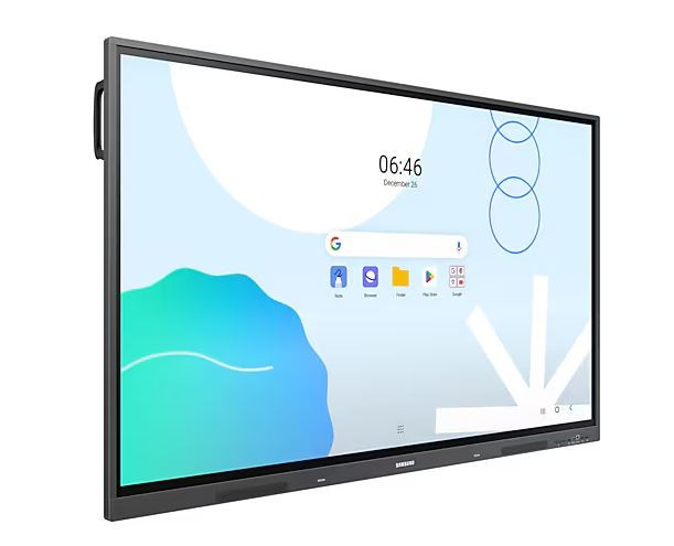 Vorschau: Samsung 65" Interactive E-board (Android) WAD