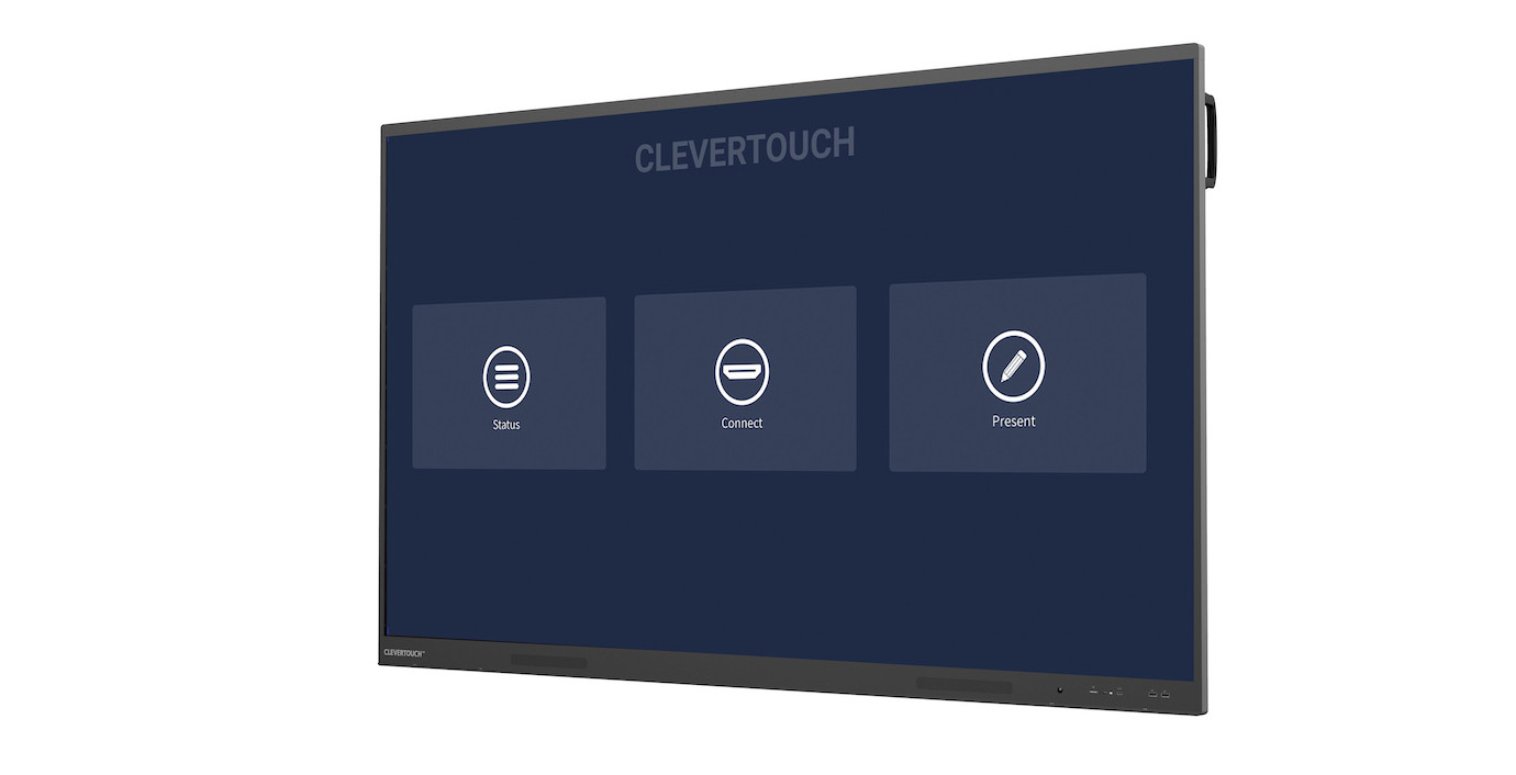 Vorschau: Clevertouch UX Pro 2 55" Touch Display