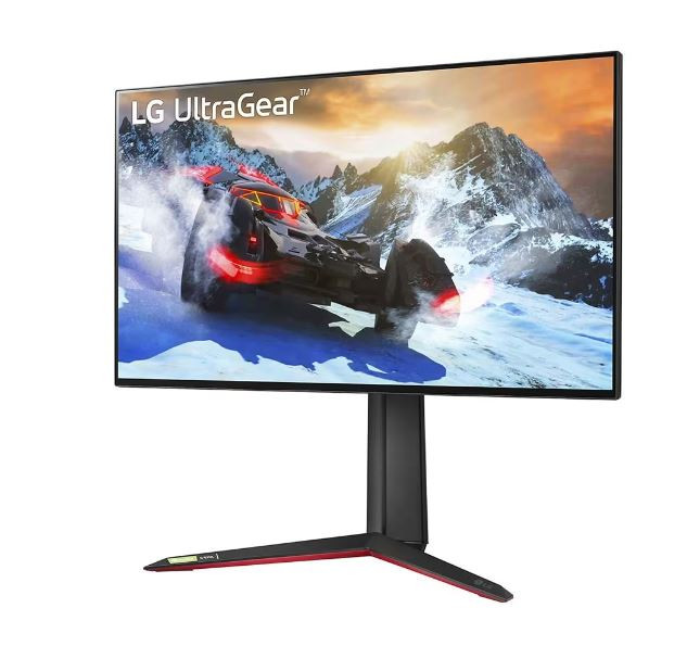 Vorschau: LG UltraGear 27GP95RP-B 27" IPS Gaming Monitor - Demo