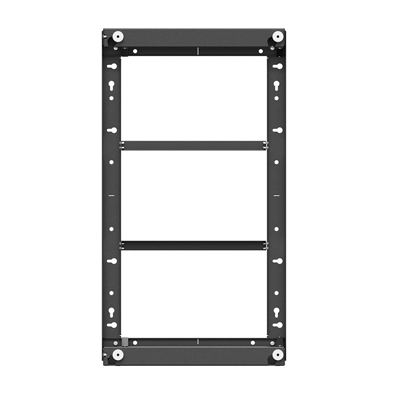 Vorschau: Hagor WH OH 46 Outdoor-Wandhalterung, displayspezifisch für Samsung OH 46 Serien