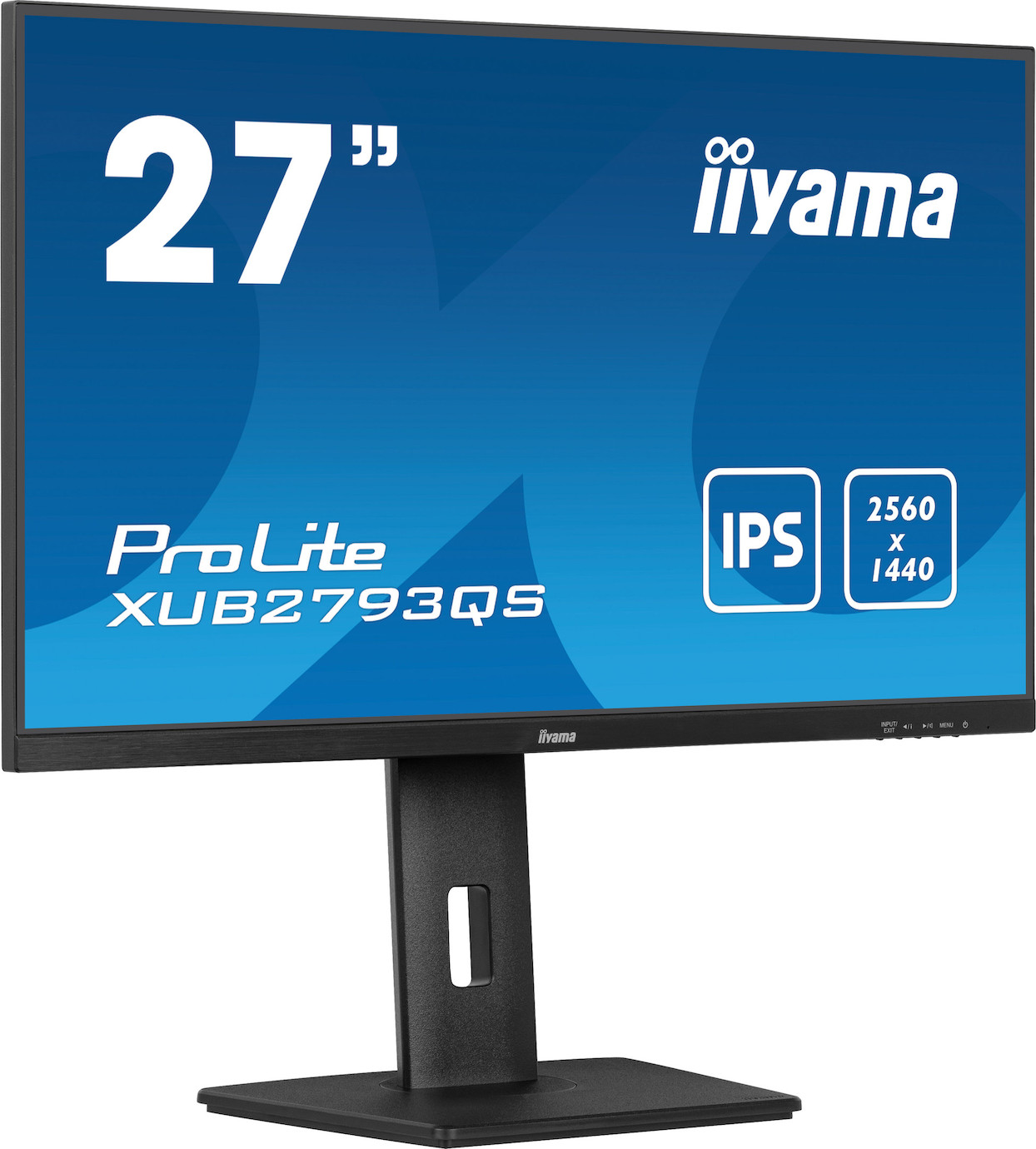 Vorschau: iiyama PROLITE XUB2793QS-B6