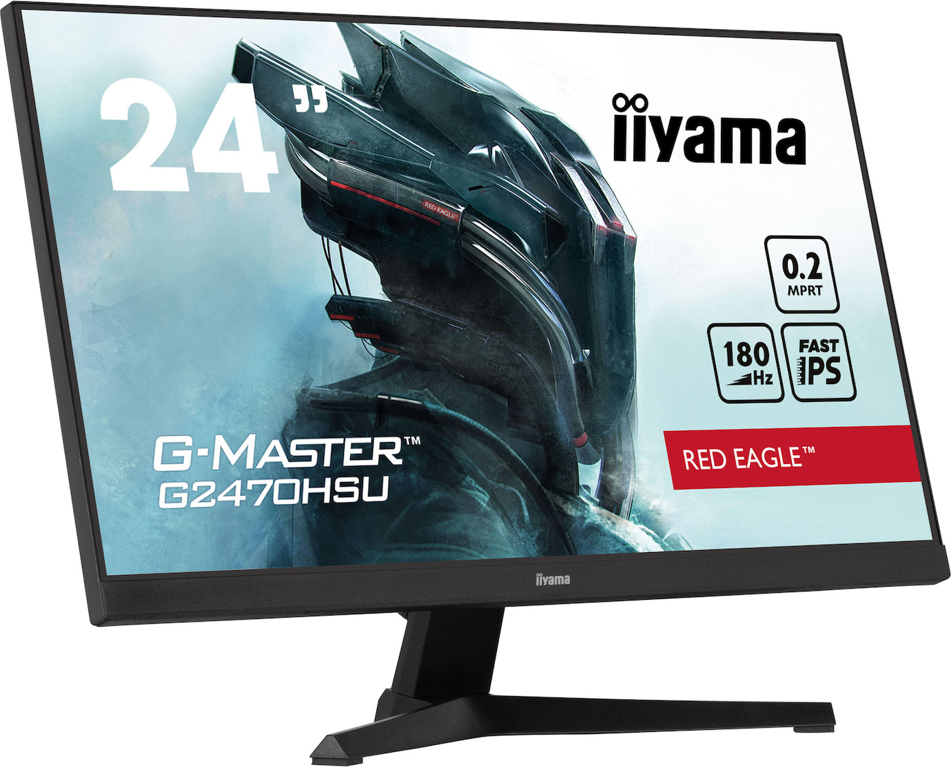 Vorschau: iiyama G-MASTER G2470HSU-B6