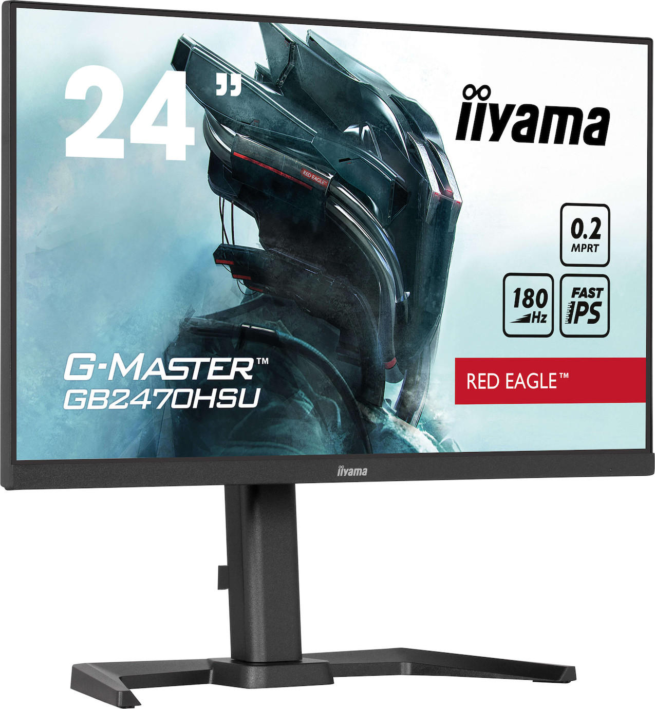 Vorschau: iiyama G-MASTER GB2470HSU-B6