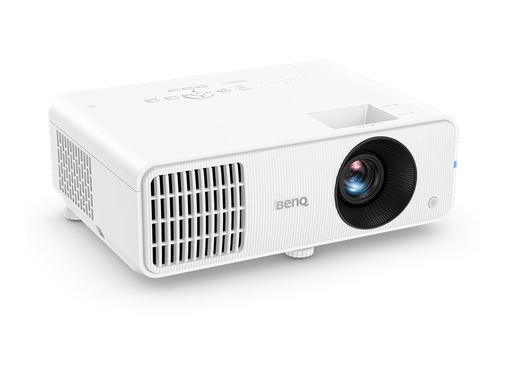 Vorschau: BenQ LW650 4.000 ANSI-Lumen HD Beamer mit HDMI 2.0 und Wireless Präsentations Möglichkeit