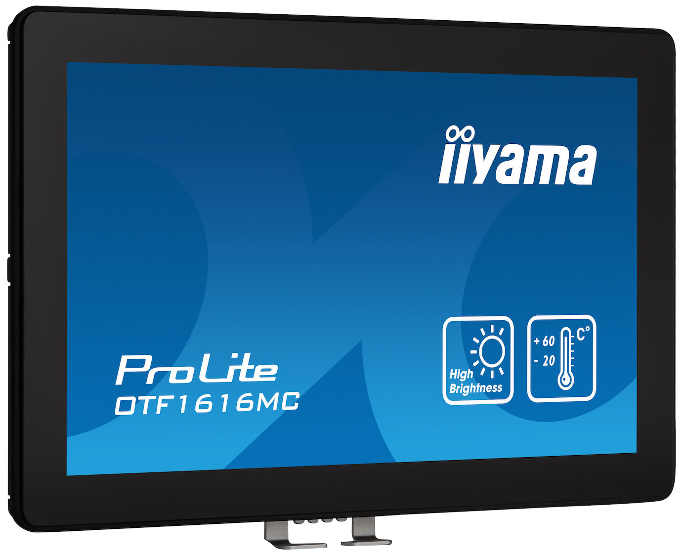 Vorschau: iiyama PROLITE OTF1616MC-B1