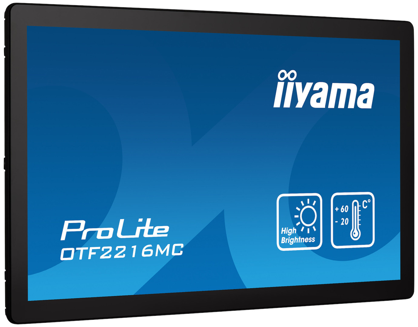 Vorschau: iiyama PROLITE OTF2216MC-B1