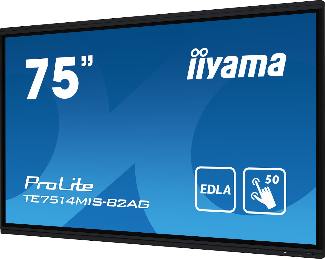 Vorschau: iiyama PROLITE TE7514MIS-B2AG