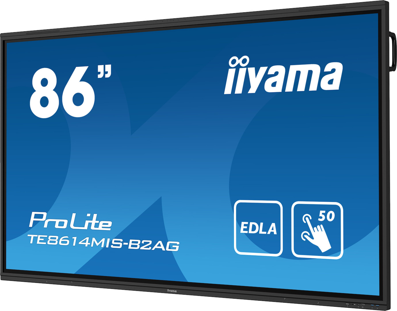 Vorschau: iiyama PROLITE TE8614MIS-B2AG