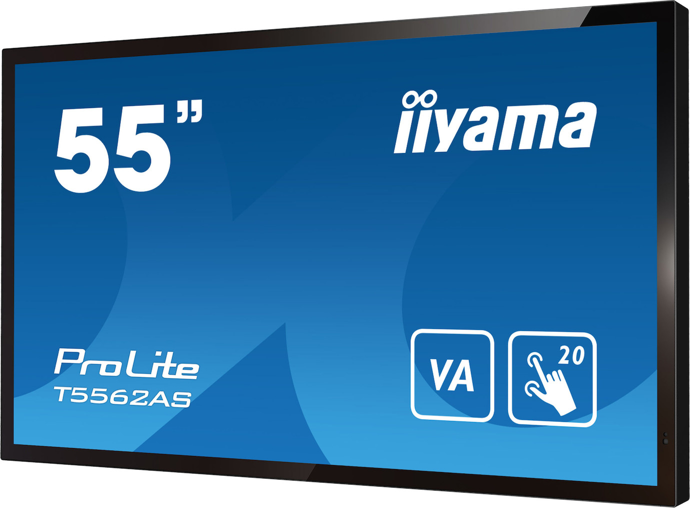 Vorschau: iiyama PROLITE T5562AS-B1 - Demo