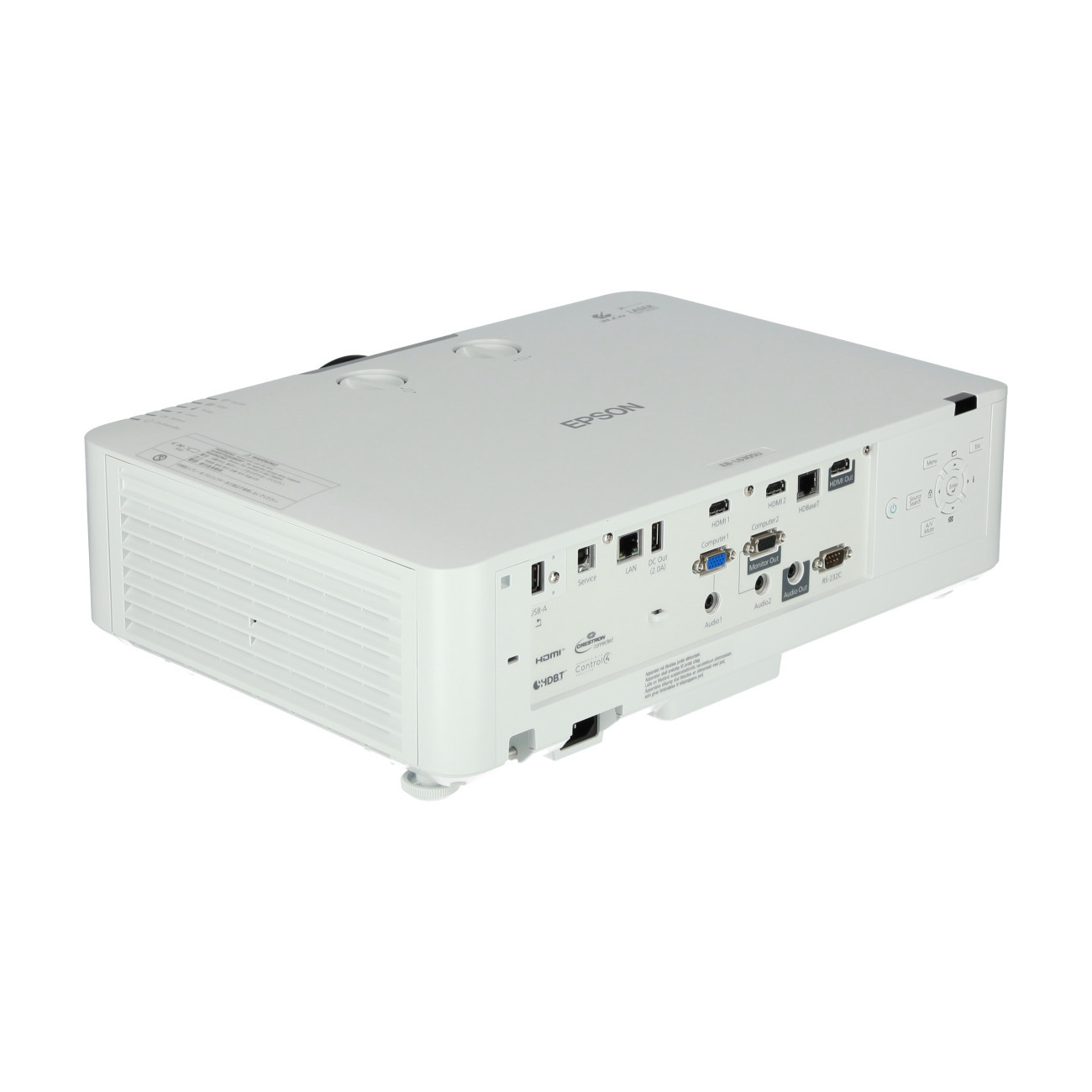 Vorschau: Epson EB-L630SU weiß Kurzdistanz-Laser-Beamer mit 6000 Lumen und WUXGA - Demo