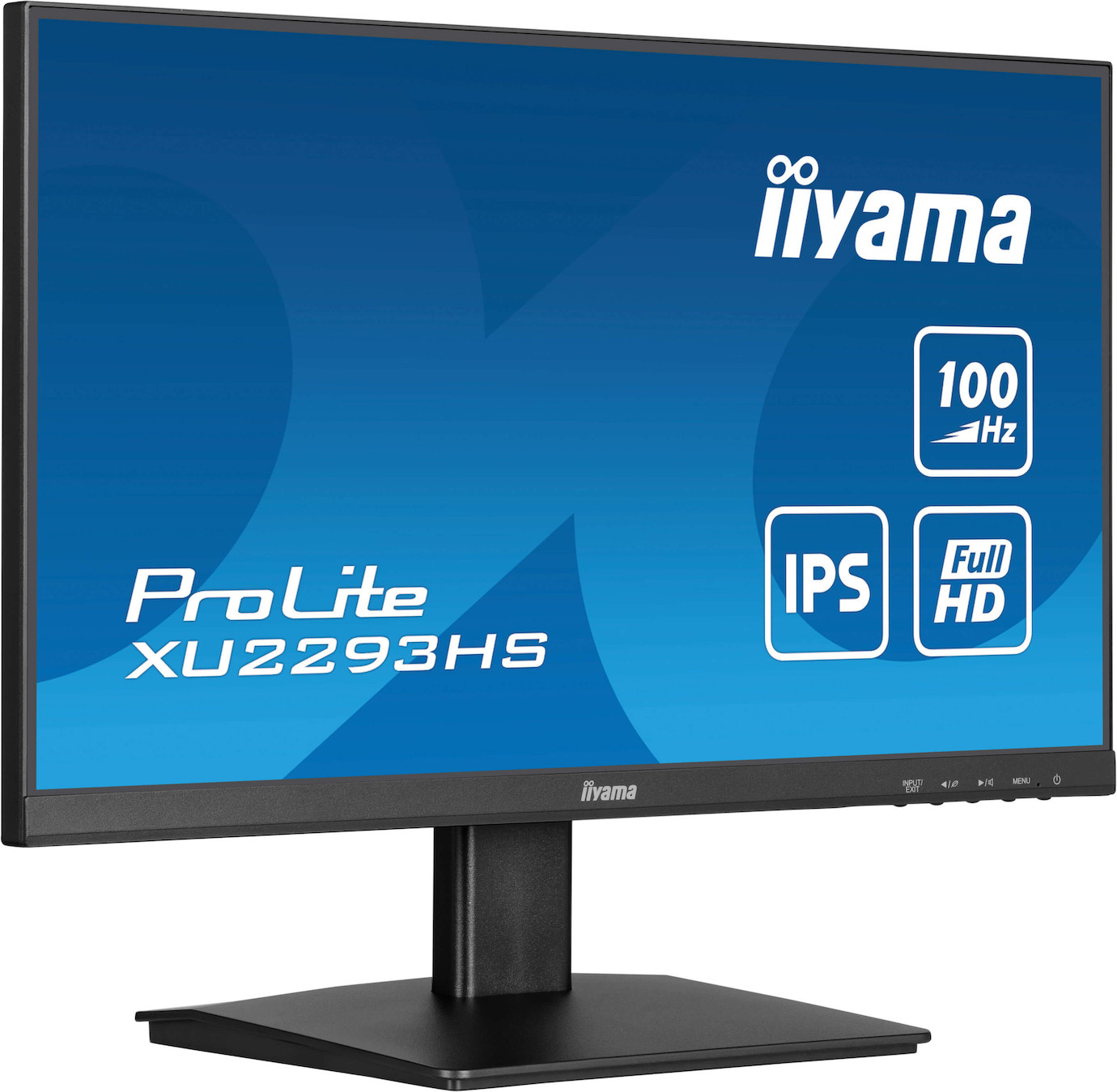 Vorschau: iiyama PROLITE XU2293HS-B6