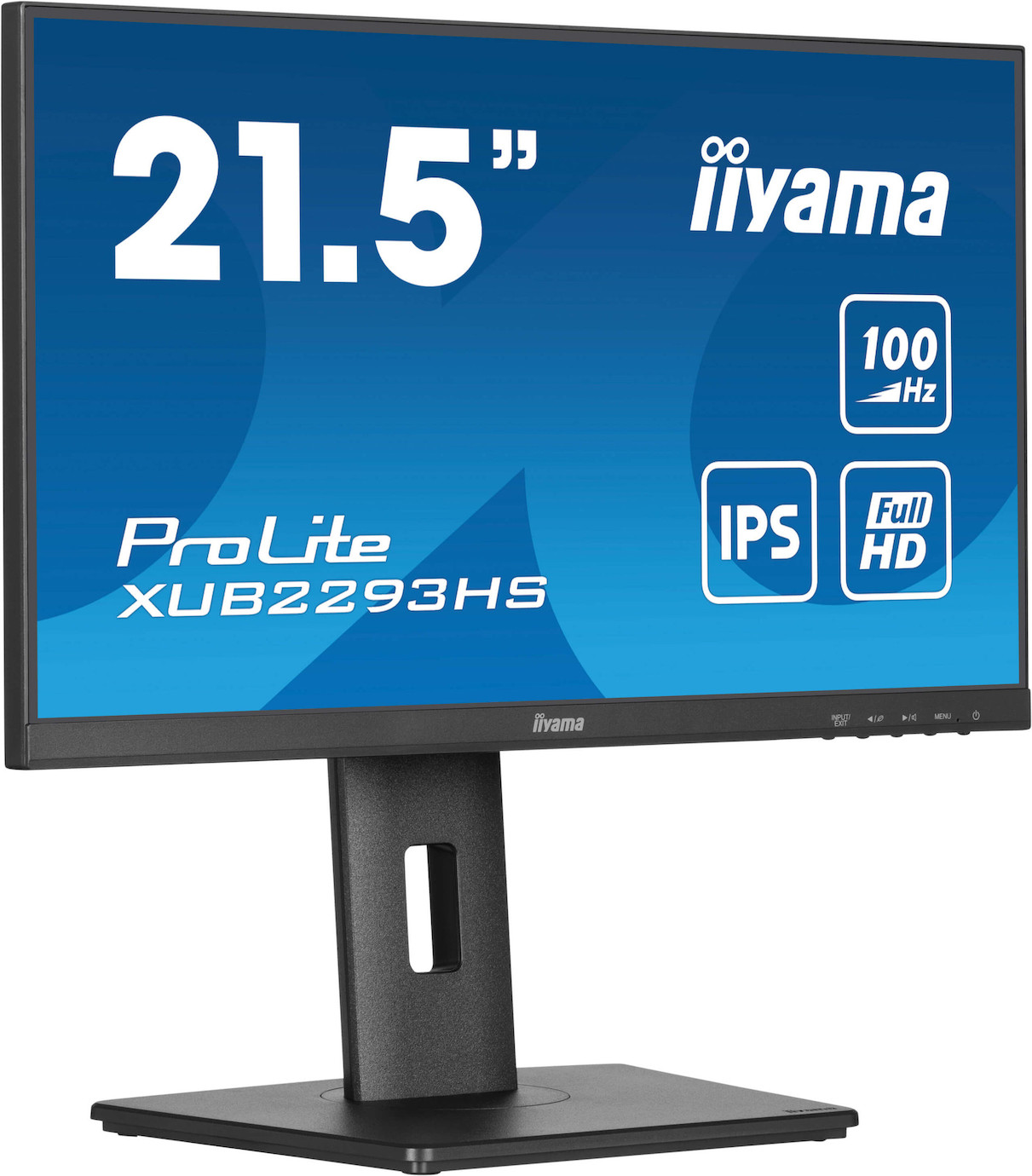 Vorschau: iiyama PROLITE XUB2293HS-B6