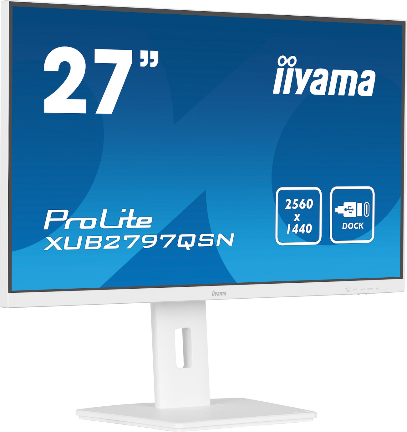 Vorschau: iiyama PROLITE XUB2797QSN-W1