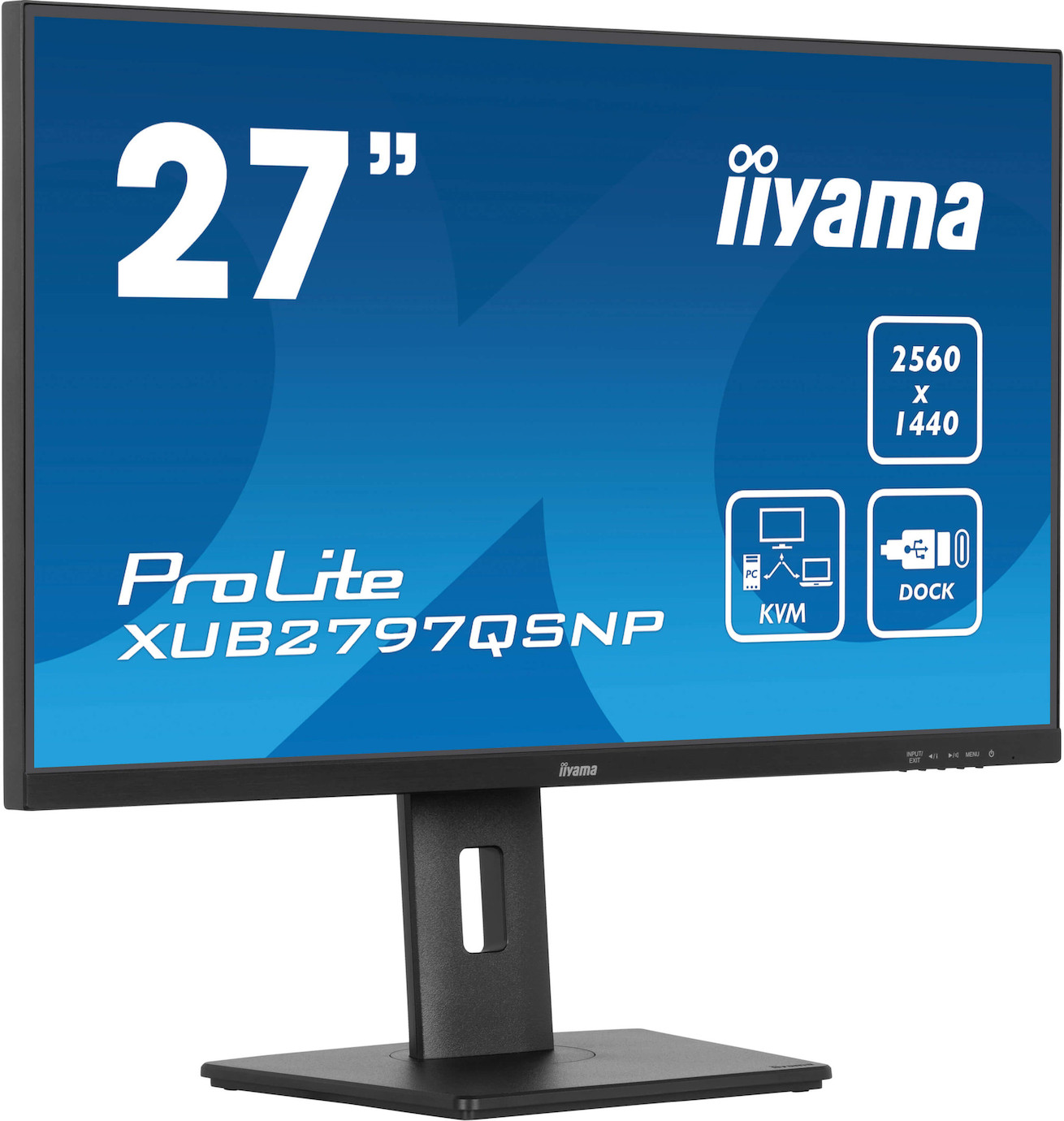 Vorschau: iiyama PROLITE XUB2797QSNP-B1