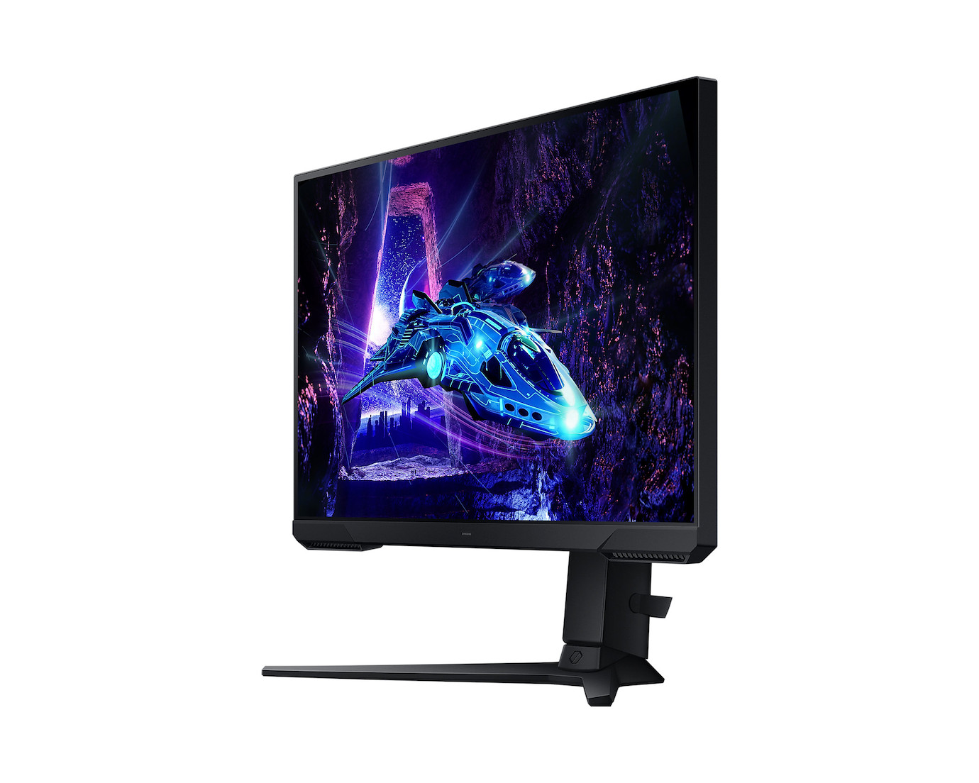 Vorschau: Samsung 24" Odyssey G30D Gaming Monitor