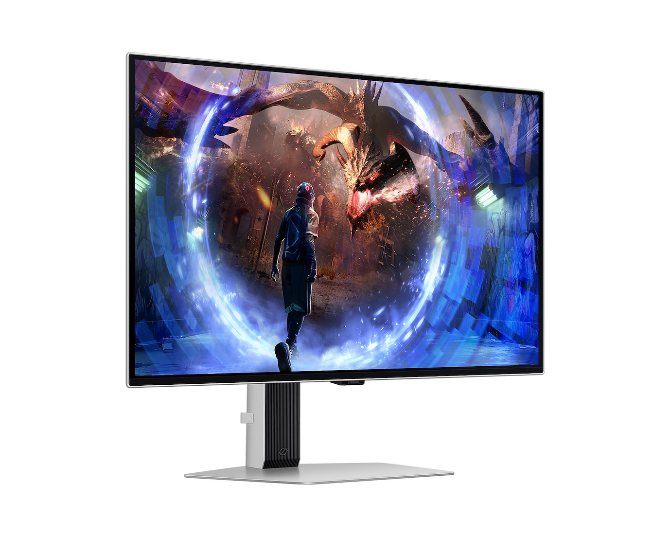 Vorschau: Samsung 27" Odyssey G60SD Gaming Monitor