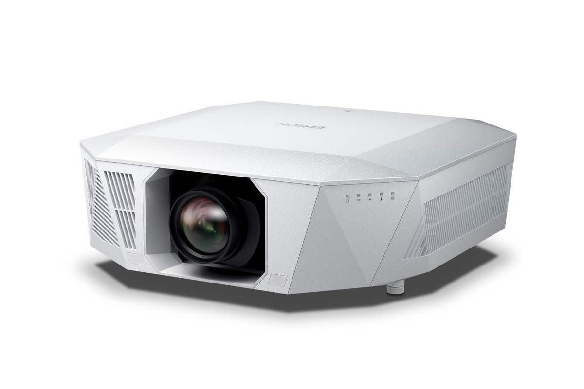 Vorschau: Epson EH-QL7000W Heimkino Beamer (kein Objektiv) mit 10.000 ANSI-Lumen und 4K UHD