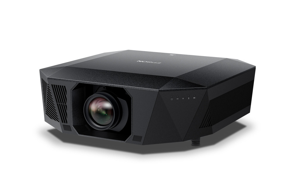 Vorschau: Epson EH-QL3000B Heimkino Beamer (ohne Objektiv) mit 6.000 Lumen und 4K UHD Auflösung