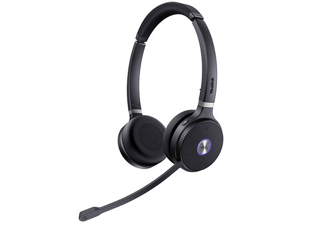 Vorschau: Yealink WH66 Kabelloses Dual DECT-Headset | Microsoft Teams zertifiziert