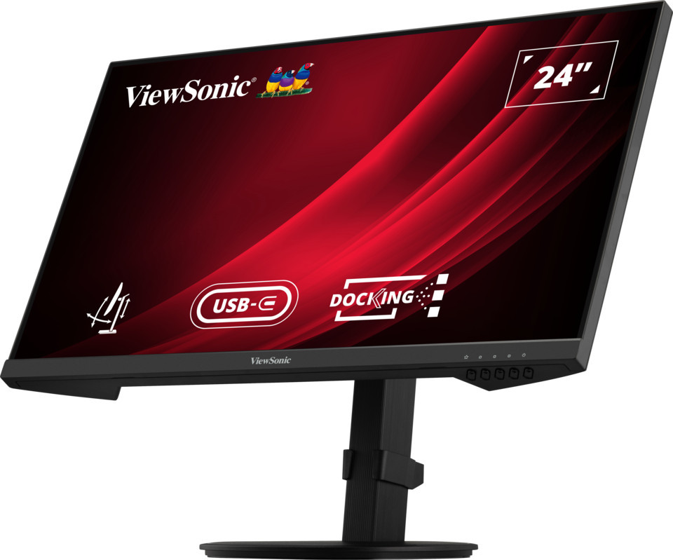 Vorschau: ViewSonic VG2409U-2 24" Monitor