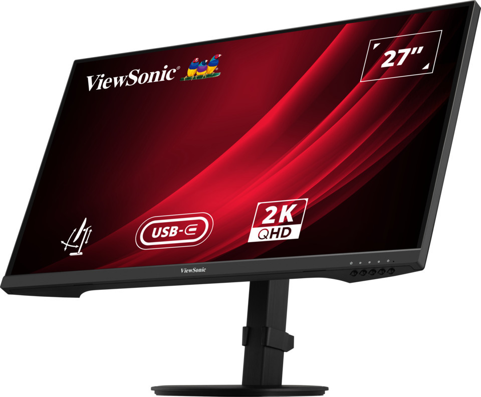 Vorschau: ViewSonic VG2709-2K-MHDU-2 27" Monitor