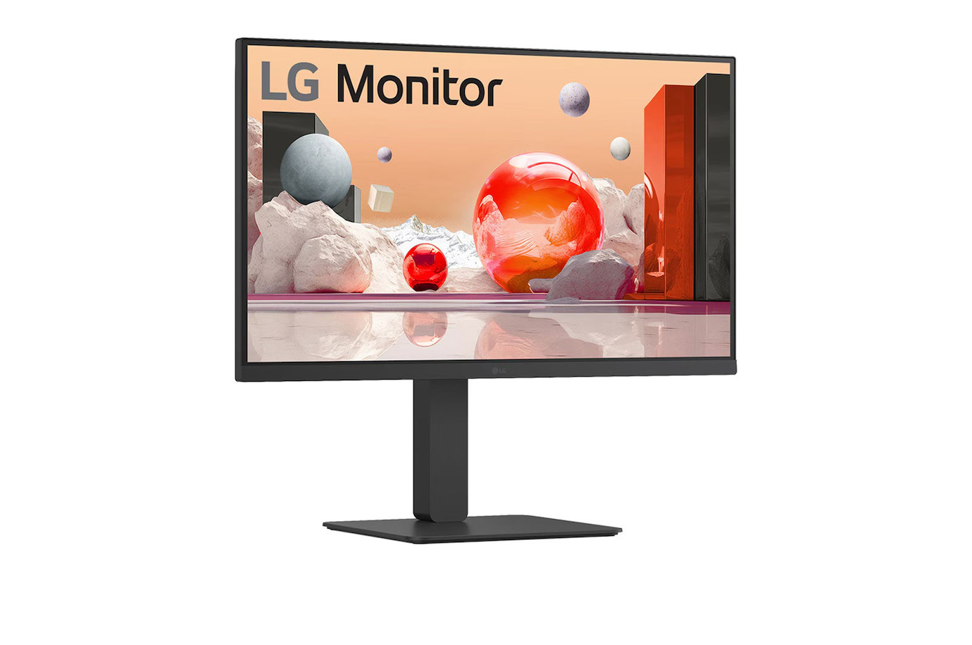Vorschau: LG 27BA850-B 27" Monitor