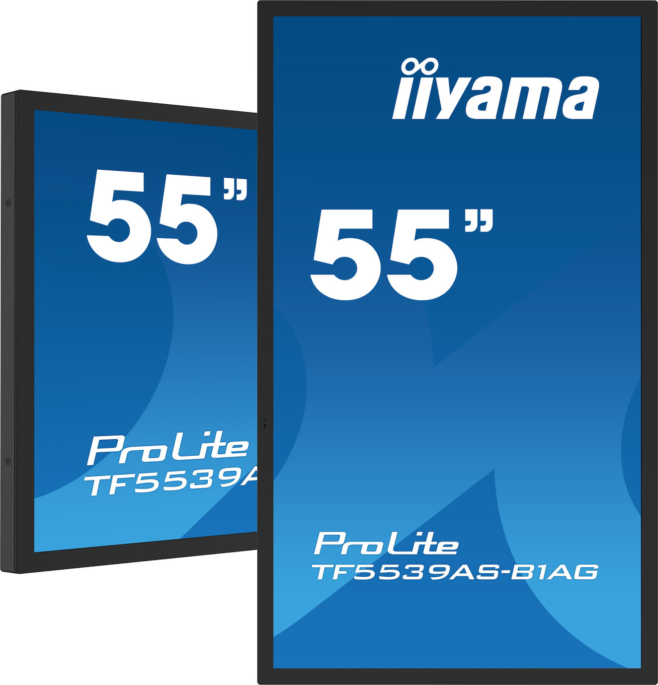 Vorschau: iiyama ProLite TF5539AS-B1AG 55" Touch Display