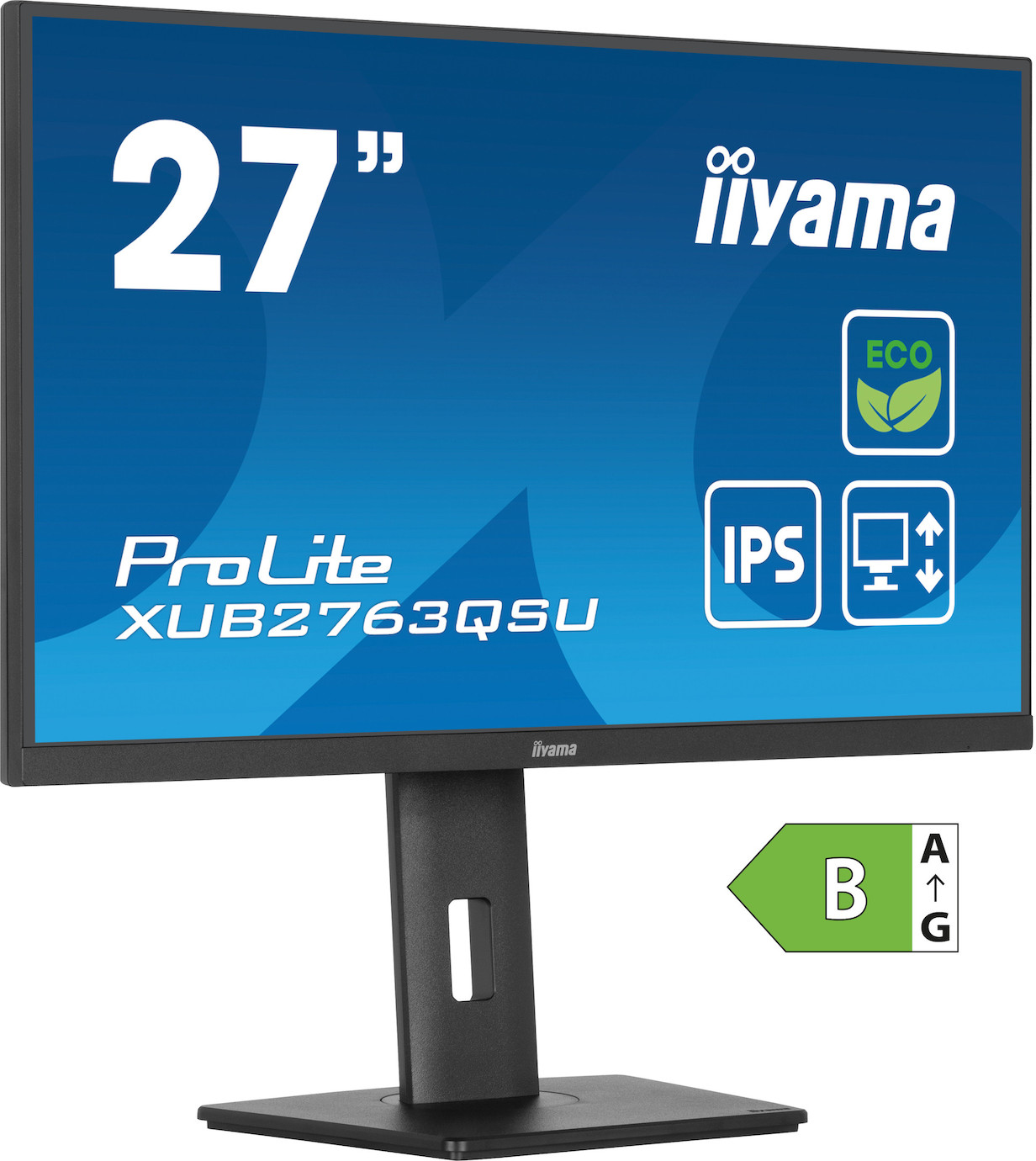 Vorschau: iiyama ProLite XUB2763QSU-B1