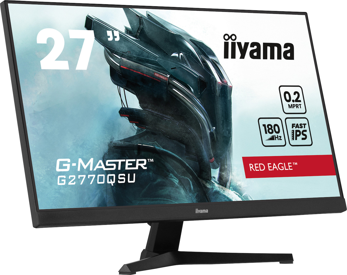 Vorschau: iiyama G-MASTER G2770QSU-B6