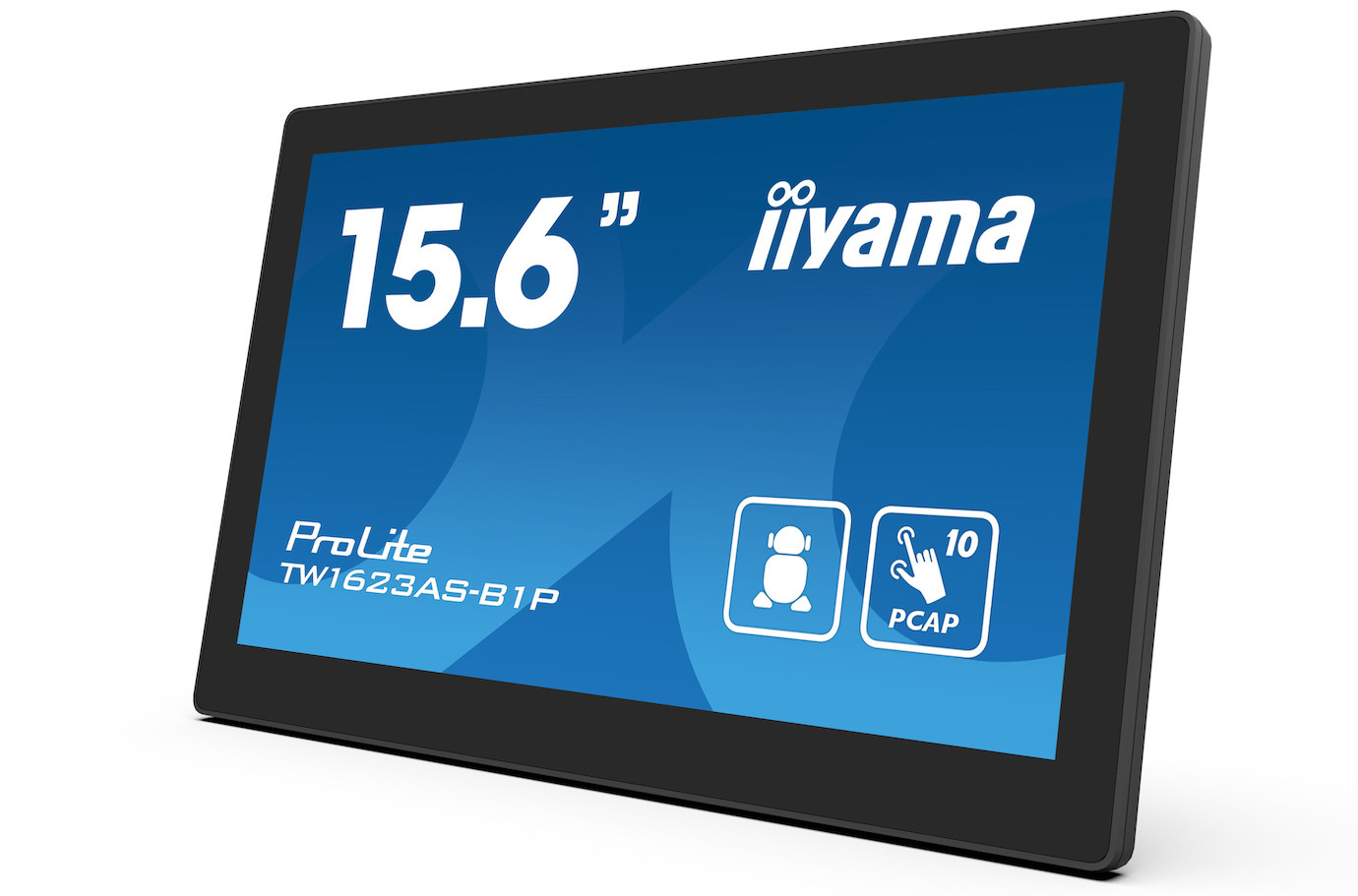 Vorschau: iiyama ProLite TW1623AS-B1P