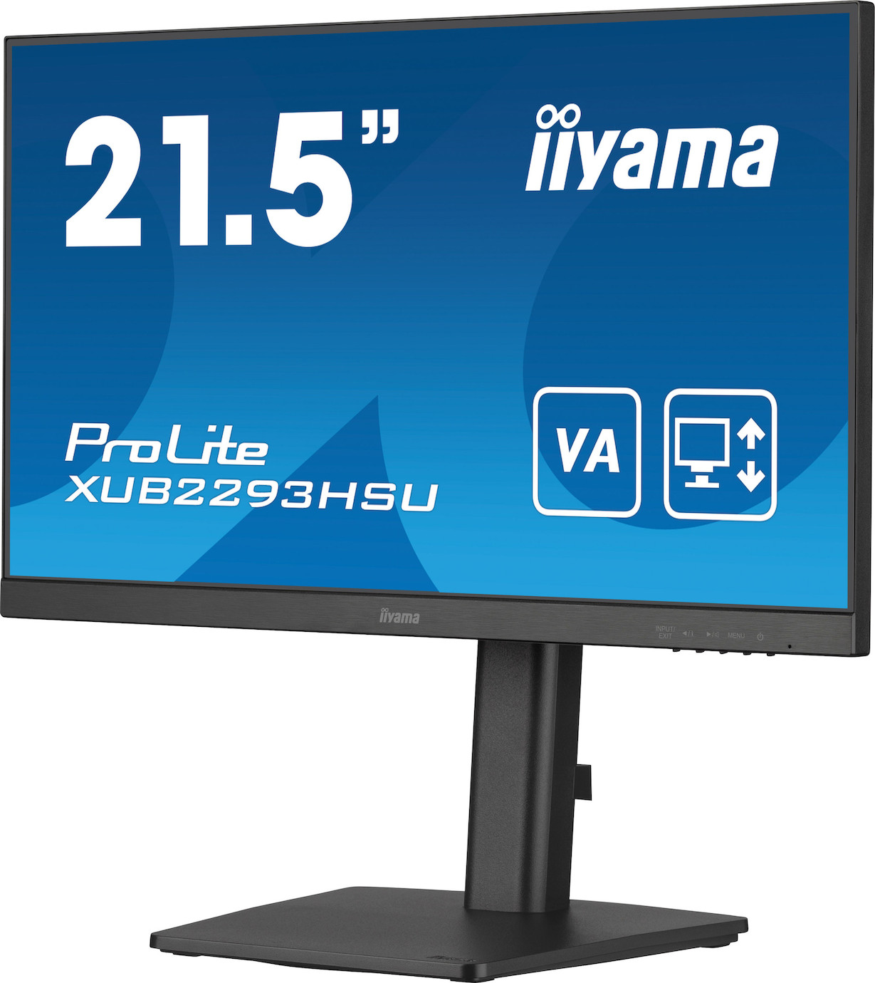 Vorschau: iiyama ProLite XUB2293HSU-B7