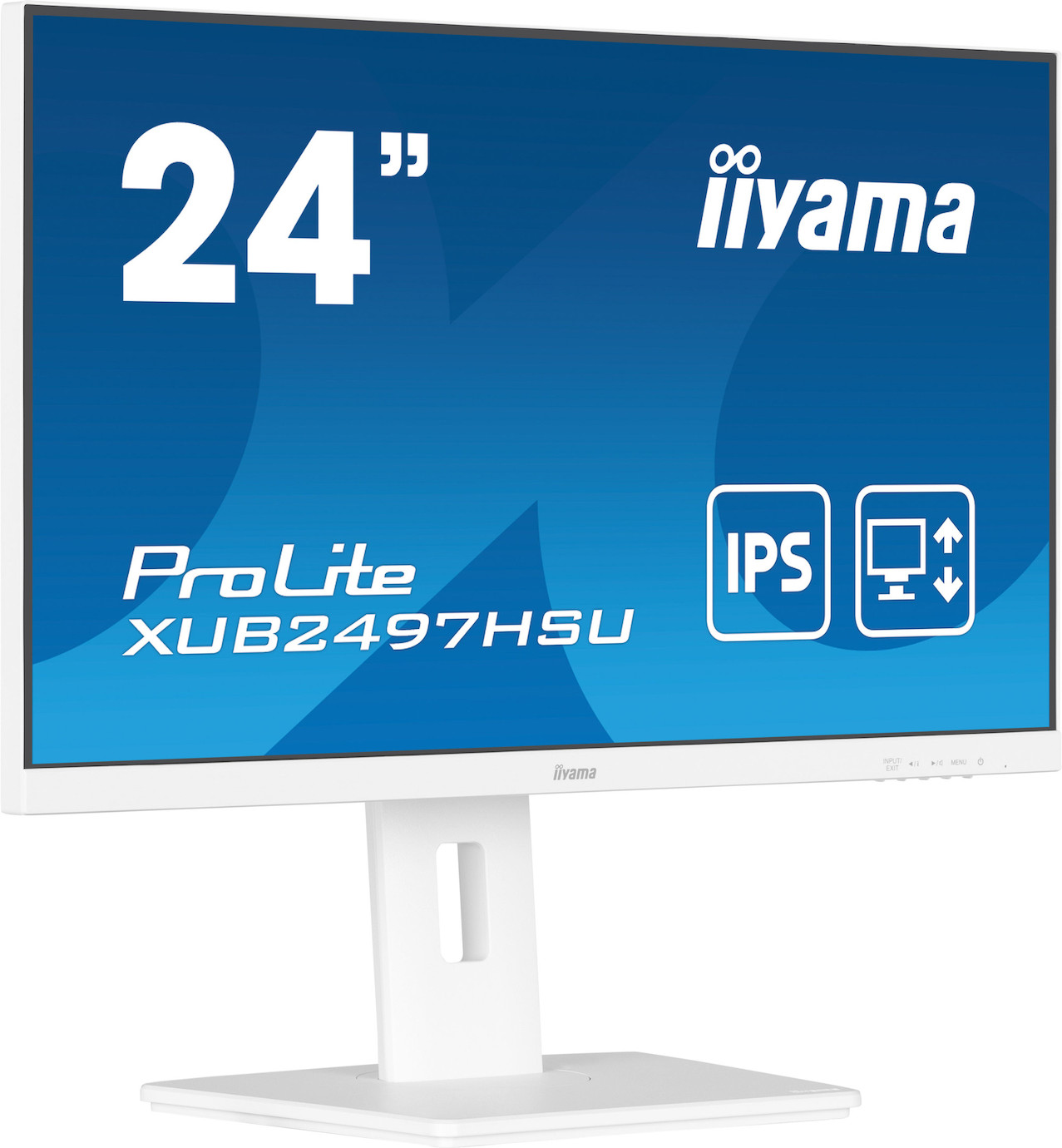 Vorschau: iiyama ProLite XUB2497HSU-W2