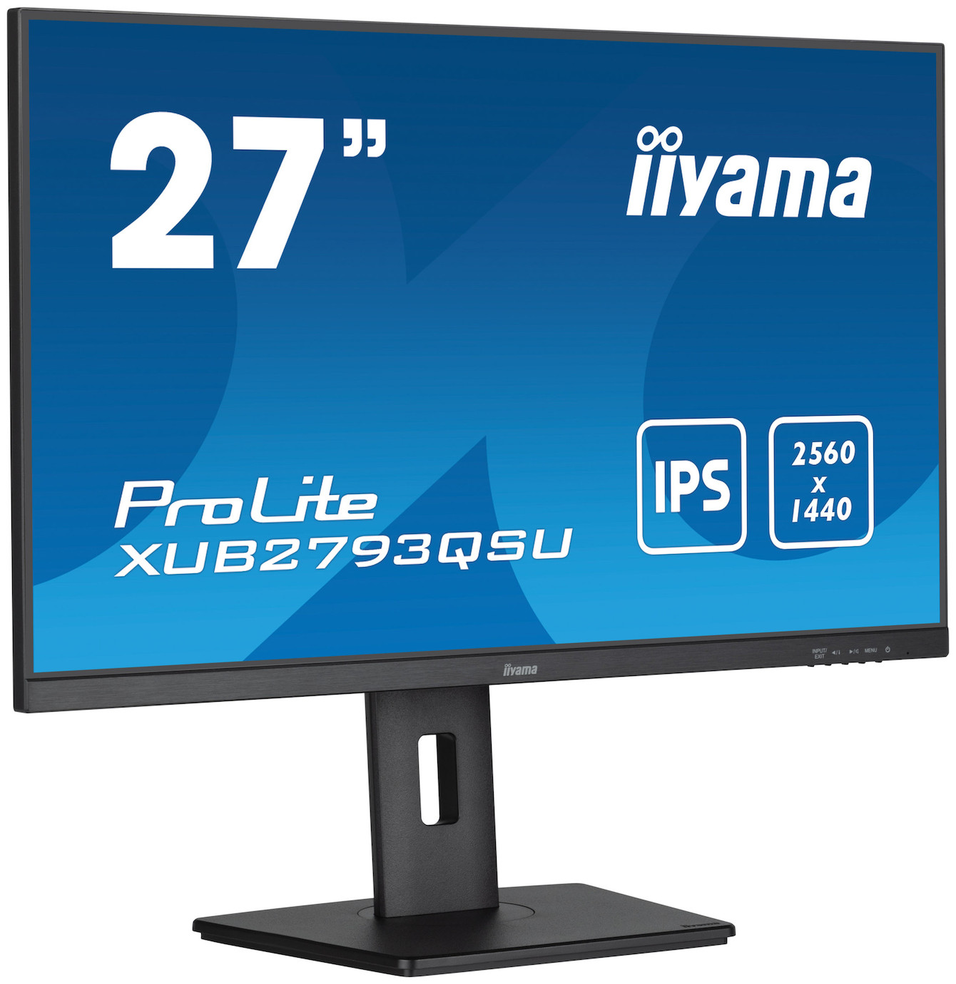 Vorschau: iiyama ProLite XUB2793QSU-B7