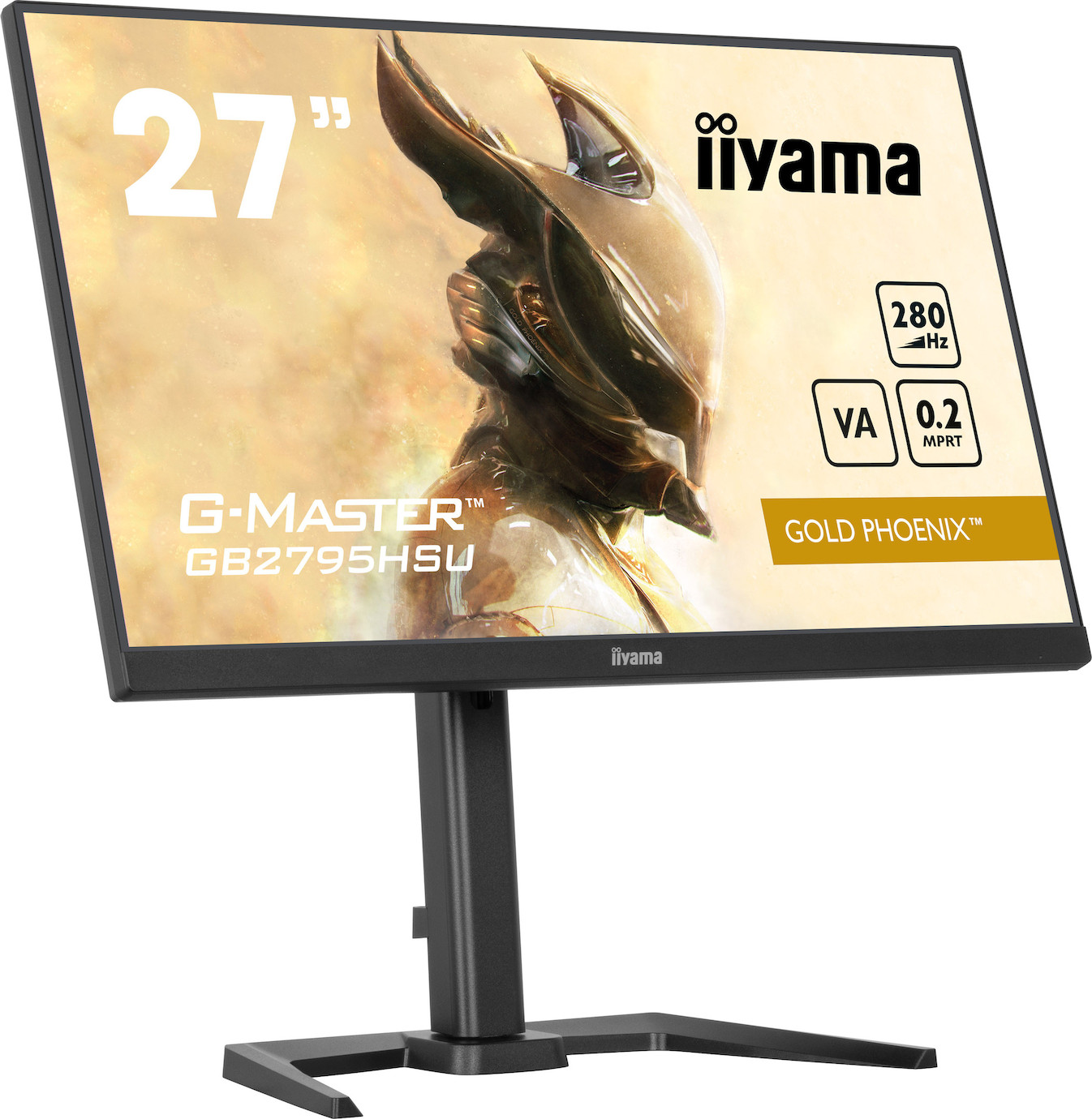 Vorschau: iiyama G-MASTER GB2795HSU-B1