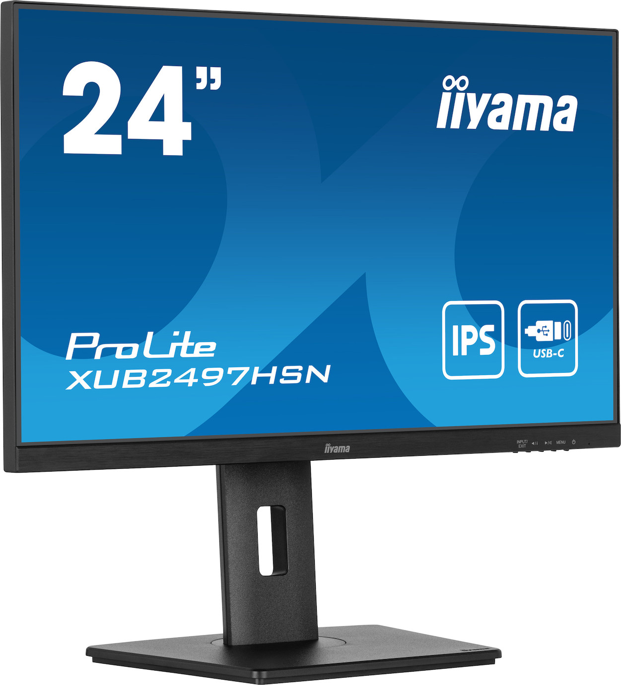 Vorschau: iiyama ProLite XUB2497HSN-B2