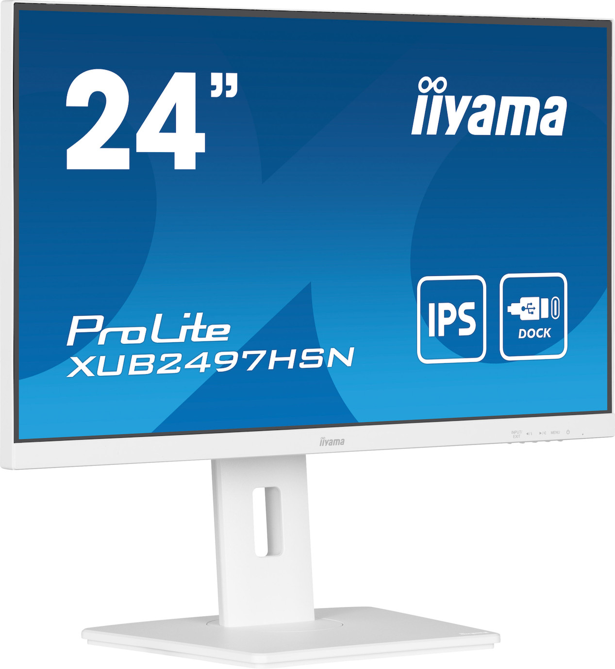 Vorschau: iiyama ProLite XUB2497HSN-W2