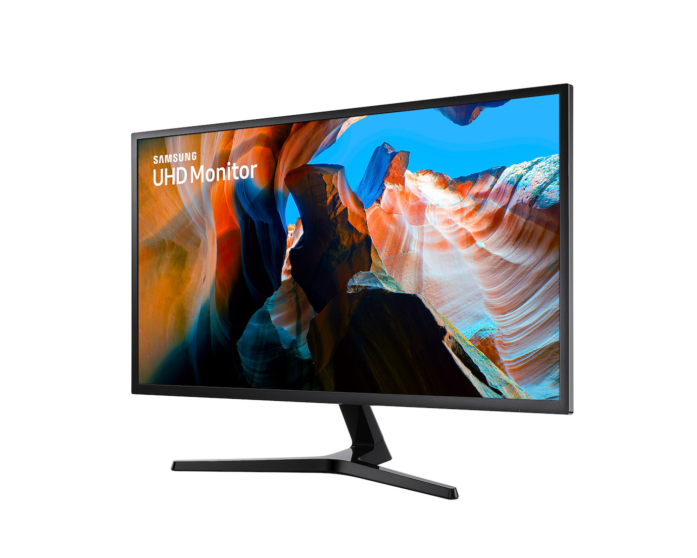 Vorschau: Samsung U32J590UQP - Demo