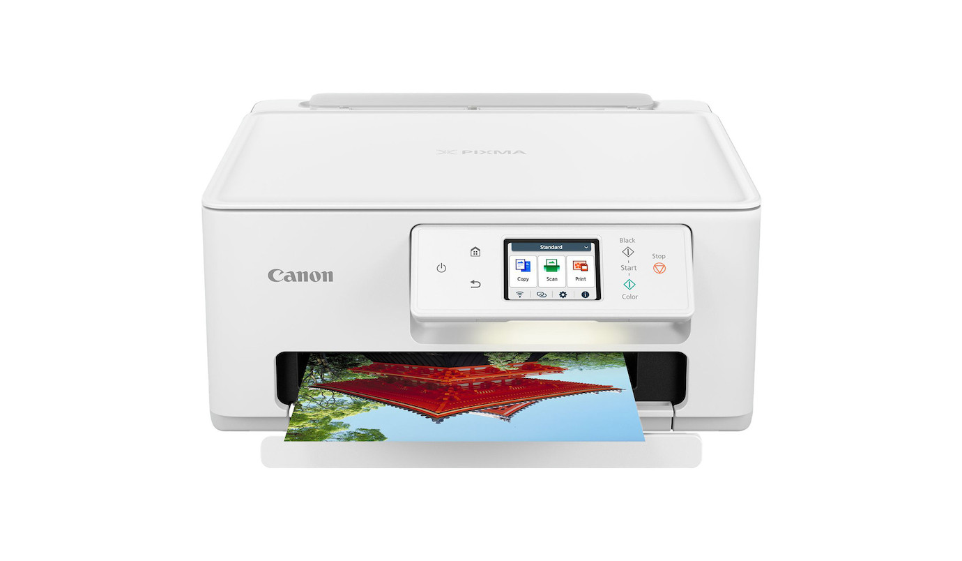 Vorschau: Canon PIXMA TS7650i Tintenstrahldrucker