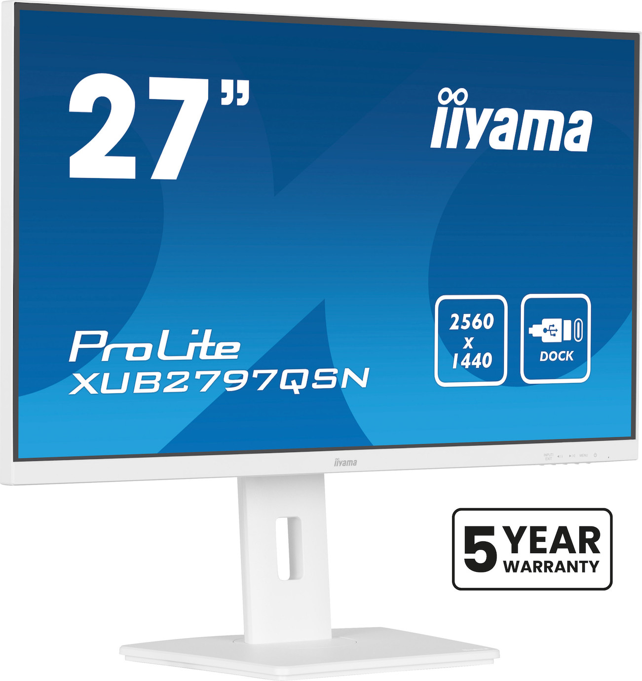 Vorschau: iiyama ProLite XUB2797QSN-W2