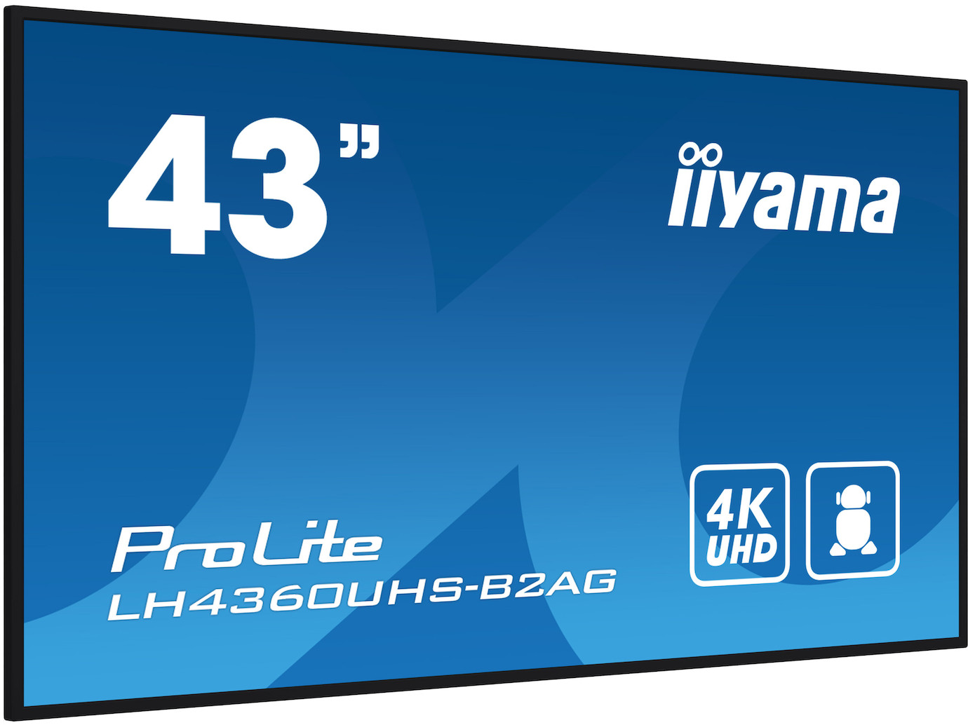 Vorschau: iiyama ProLite LH4360UHS-B2AG