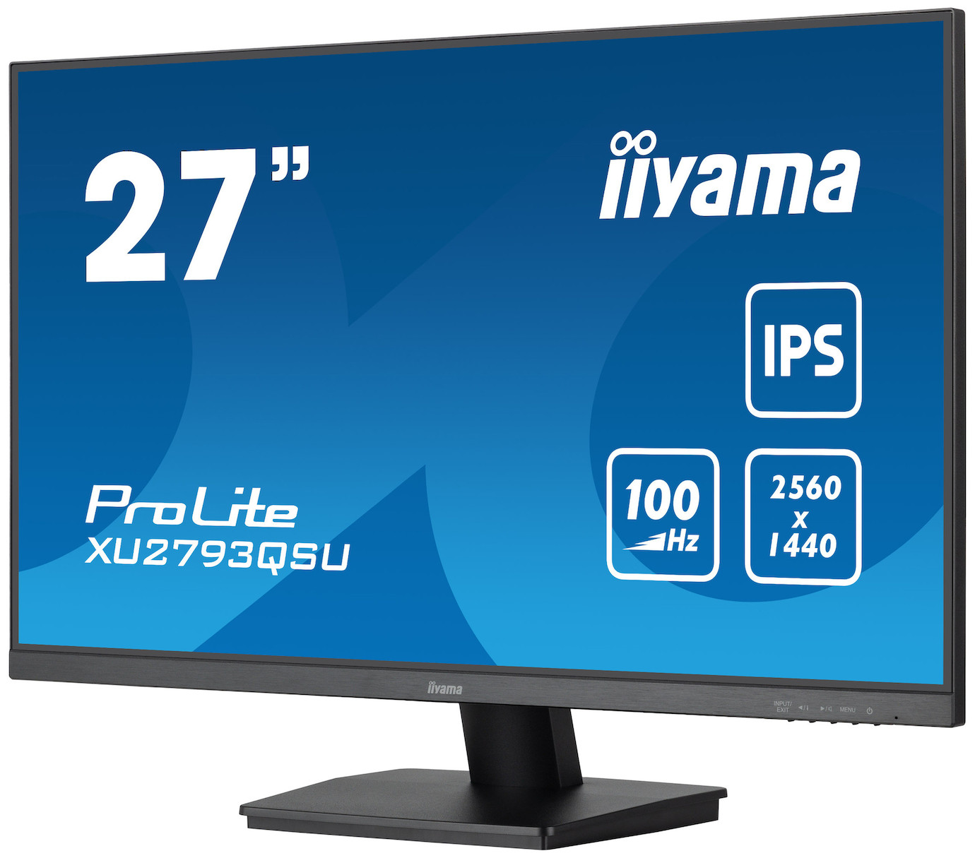 Vorschau: iiyama ProLite XU2793QSU-B7