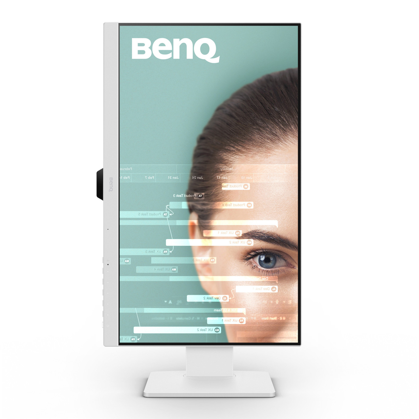 Vorschau: BenQ GW2786TC I 27" USB-C BenQ Heimbüro-Monitor