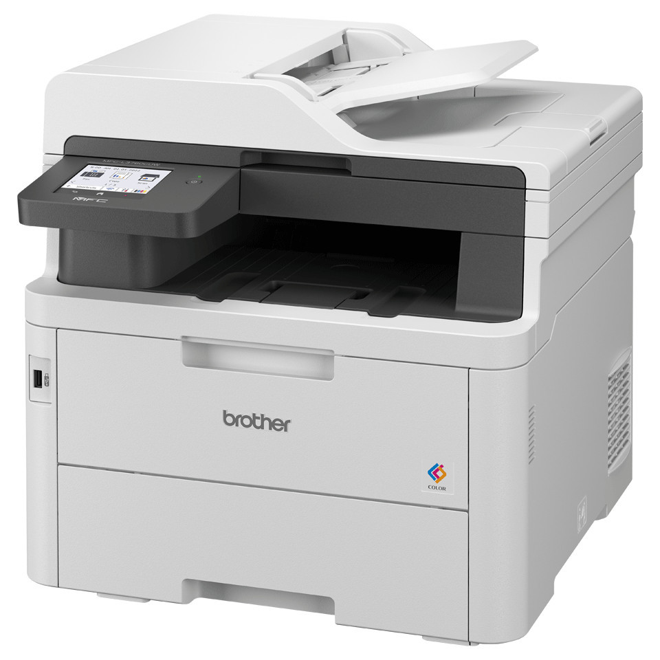 Vorschau: Brother MFC-L3760CDW Kompaktes 4-in-1 Farb-LED Drucker